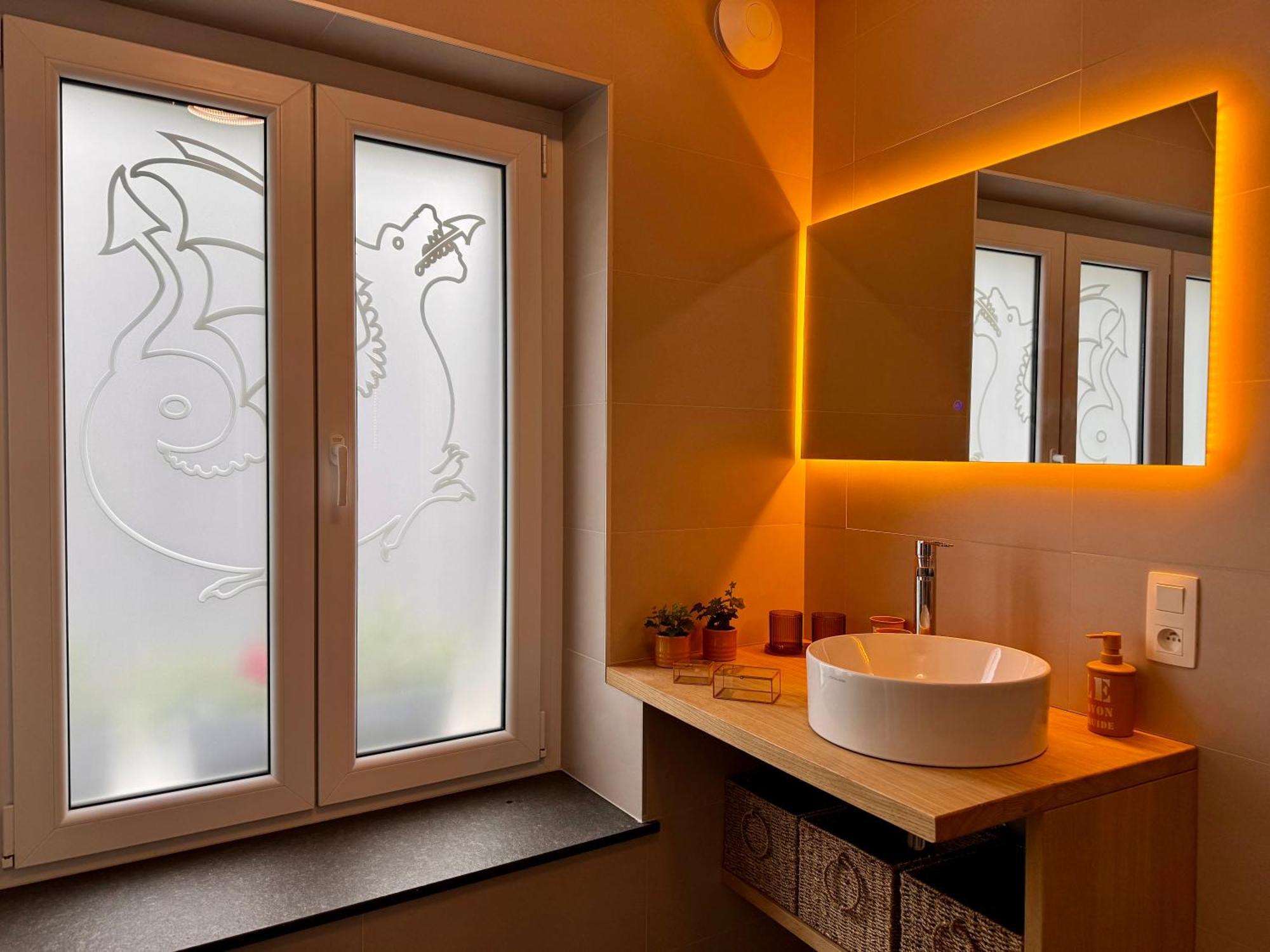 Le Dragon - Gite Accueillant Malmedy Exterior photo