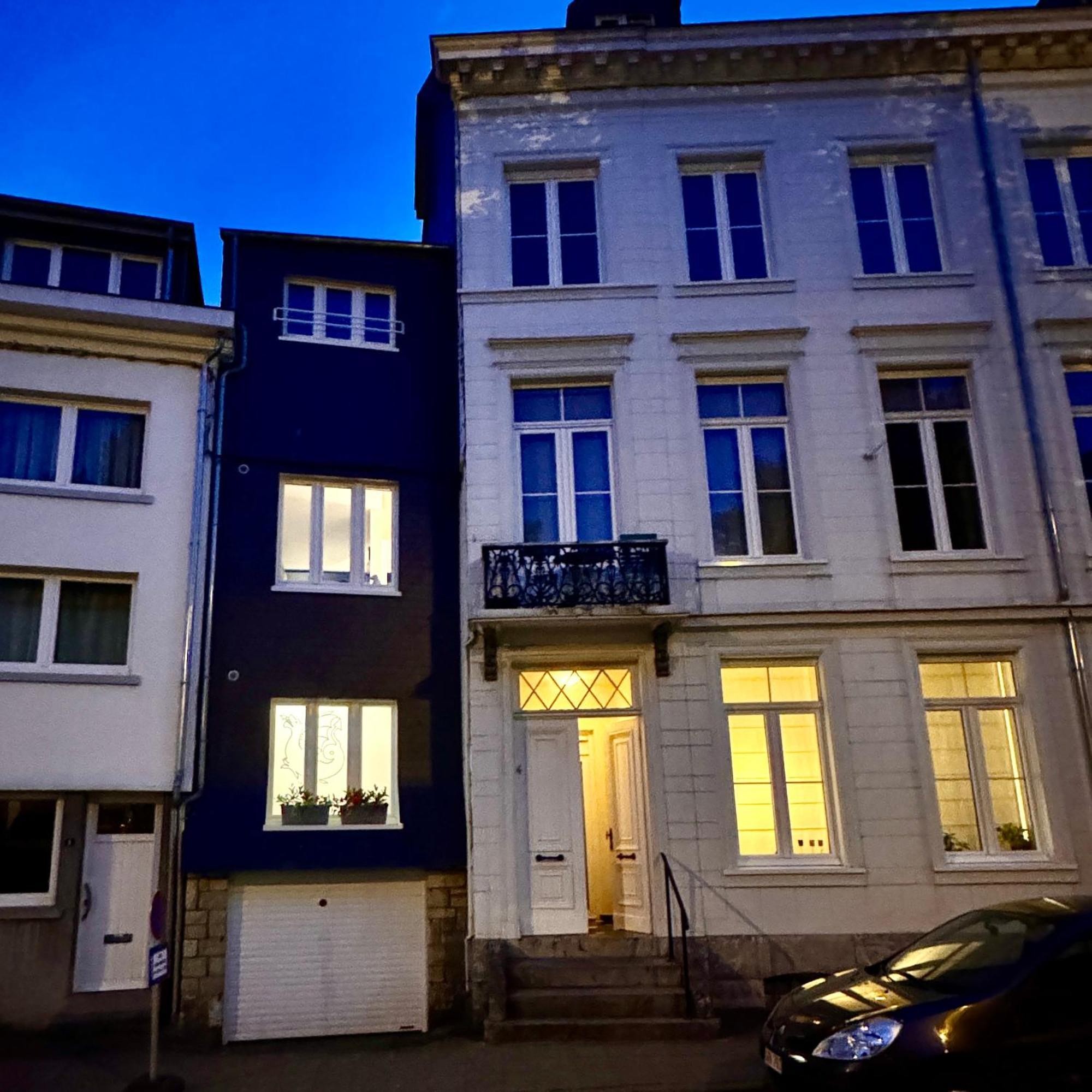 Le Dragon - Gite Accueillant Malmedy Exterior photo