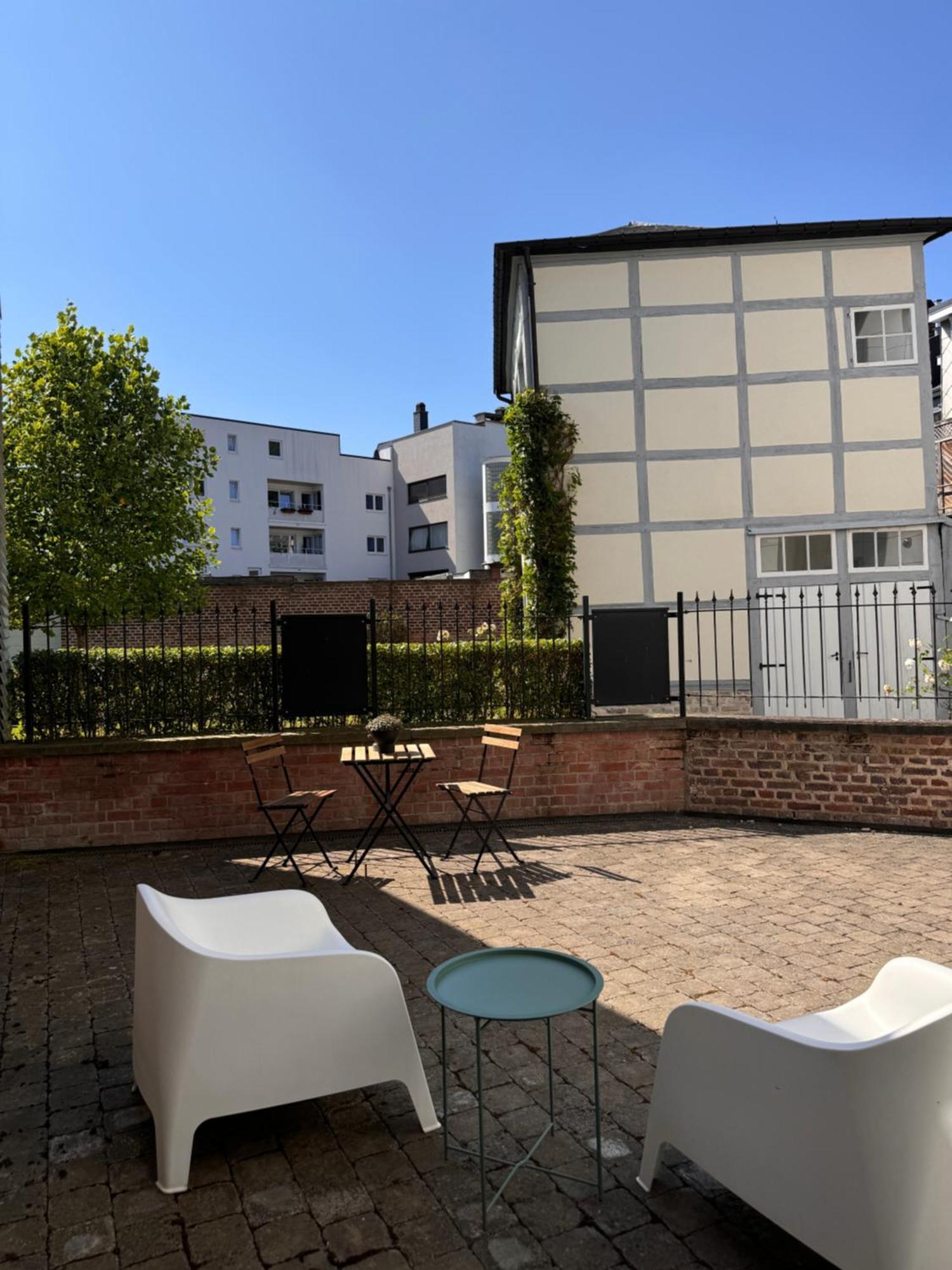 Le Dragon - Gite Accueillant Malmedy Exterior photo